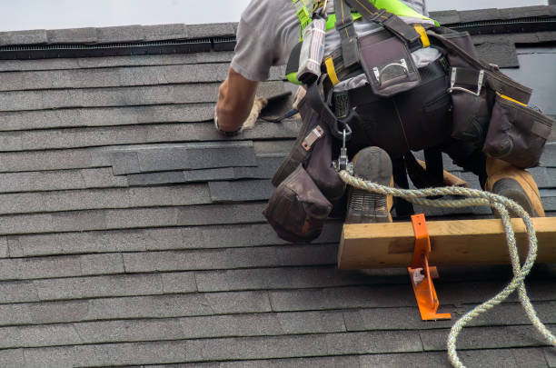 Reliable Emergency Roof Repair contractor in Erie, MI by Brentwood Metal Roofing